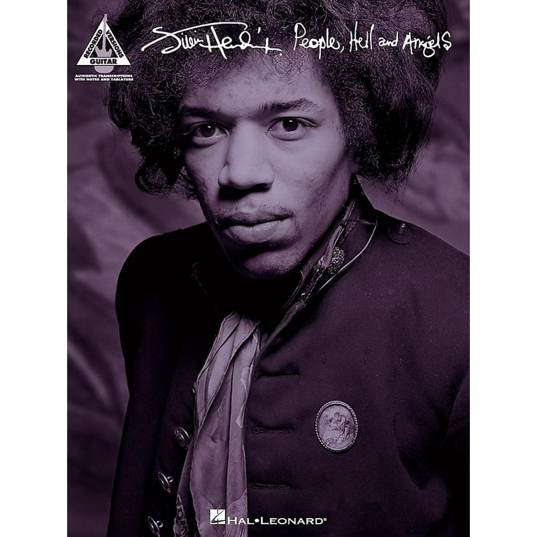 Hal leonard jimi hendrix deals