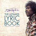 thumbnail image 1 of Hal Leonard Jimi HendrixThe Ultimate Lyric Book, 1 of 1