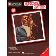John Coltrane - Giant Steps Jazz Play-Along Volume 149 Paperback