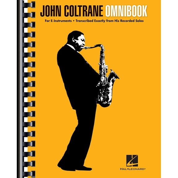 John Coltrane - Omnibook for E-Flat Instruments, (Paperback)