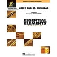 thumbnail image 1 of Hal Leonard Jolly Old St. Nicholas Concert Band Level 0.5 Arranged by Michael Sweeney, 1 of 1
