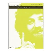 Hal Leonard Keith Green - The Ultimate Collection Piano/Vocal/Guitar Artist Songbook