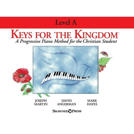 Keys for the Kingdom (Level A Method Book)