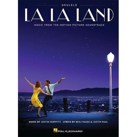 Hal Leonard La La Land - Music from the Motion Picture Soundtrack for Ukulele