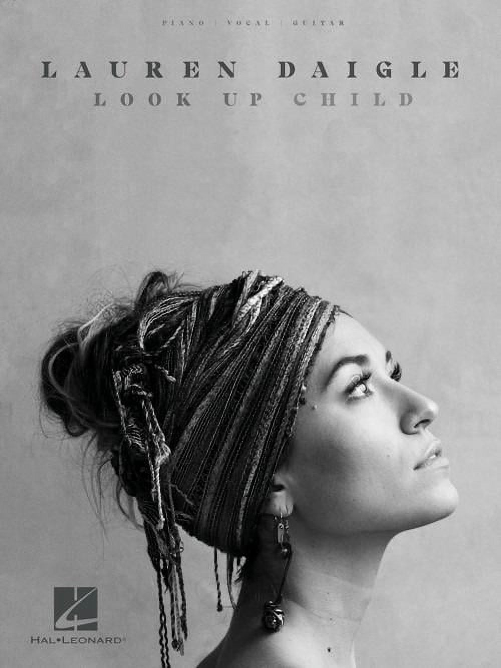 Hal Leonard Lauren Daigle ? Look Up ChildPiano/Vocal/Guitar