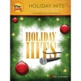 thumbnail image 1 of Hal Leonard Let's All Sing Holiday Hits Performance/Accompaniment CD Arranged by Roger Emerson, 1 of 2