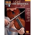 thumbnail image 1 of Hal Leonard Light Orchestra Pop-Violin Play-Along Volume 43, 1 of 5