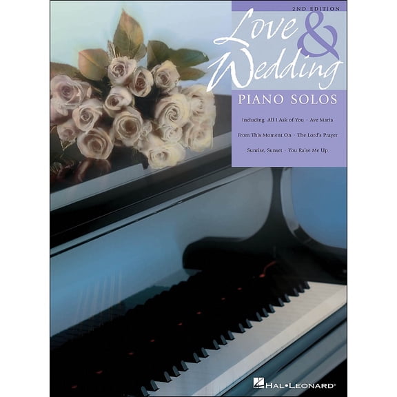 Love And Wedding Piano Solos
