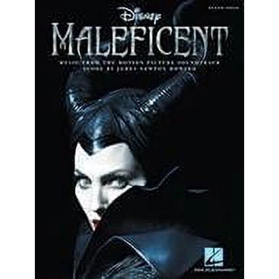 Hal Leonard Maleficent - Music From The Motion Picture Soundtrack