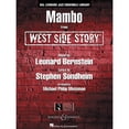 thumbnail image 1 of Hal Leonard Mambo (from west Side Story) - Jazz Ensemble Full Score Jazz Band, 1 of 1