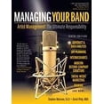 thumbnail image 1 of Hal Leonard Managing Your Band - Sixth Edition Book Series Softcover Written by Stephen Marcone, 1 of 1