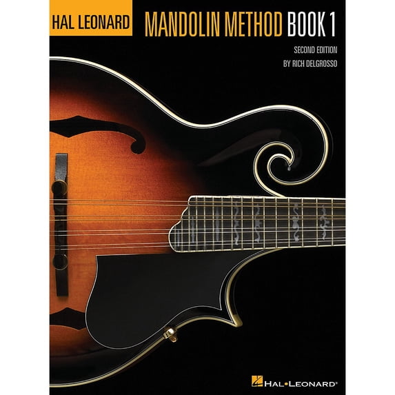 Mandolin Method Book