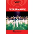 thumbnail image 1 of Hal Leonard Mars Marching Band Level 3-4 Arranged by Jay Bocook, 1 of 1