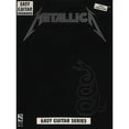 thumbnail image 1 of Hal Leonard Metallica the Black Album Guitar Tab Book, 1 of 2
