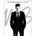 thumbnail image 1 of Hal Leonard Michael Buble - It's Time Piano/Vocal/Guitar Songbook, 1 of 1