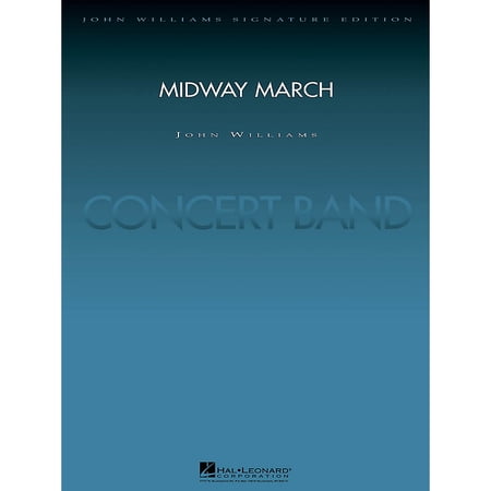 Midway March (Deluxe Score) Concert Band Level 5 Arranged by Paul Lavender