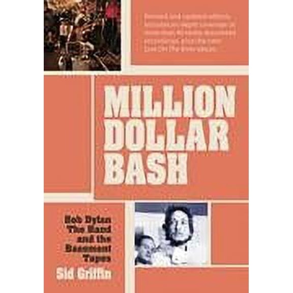 Hal Leonard Million Dollar Bash-Bob Dylan