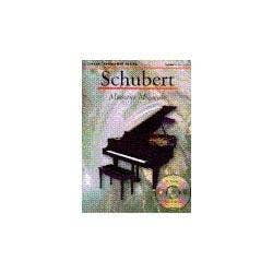 Hal Leonard Moment Musical Schubert Book & CD