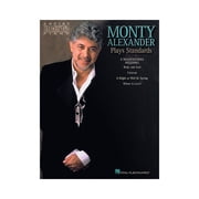 Monty Alexander Plays Standards Artist Transcriptions Series Performed by Monty Alexander