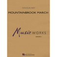 thumbnail image 1 of Hal Leonard Mountainbrook March Concert Band Level 1.5 Composed by Douglas Akey, 1 of 1
