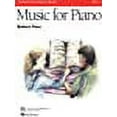 thumbnail image 1 of Hal Leonard Music for Piano Book 3 Basic Piano Series, 1 of 1