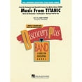 thumbnail image 1 of Hal Leonard Music from Titanic - Discovery Plus Concert Band Series Level 2 arranged by John Moss, 1 of 1