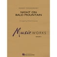 thumbnail image 1 of Hal Leonard Night on Bald Mountain Concert Band Level 1.5 Arranged by Michael Sweeney, 1 of 1