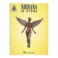 thumbnail image 1 of Hal Leonard Nirvana In Utero Guitar Tab Songbook, 1 of 2