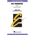 thumbnail image 1 of Hal Leonard Oh, Freedom Concert Band Level 1 Arranged by Paul Lavender, 1 of 1