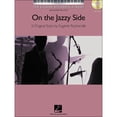 thumbnail image 1 of Hal Leonard On The Jazzy Side - Book/CD Mid/Late Intermediate Piano Solos Eugenie Rocherolle Series, 1 of 4