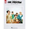 thumbnail image 1 of Hal Leonard One Direction - Up All Night for Piano/Vocal/Guitar, 1 of 5