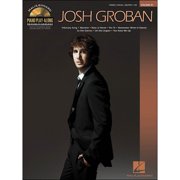 Hal Leonard Piano Play-Along Josh Groban Other