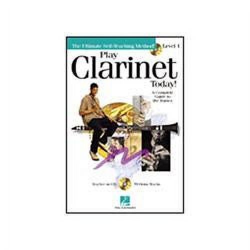 Play Clarinet Today! Level 1 CD/Pkg