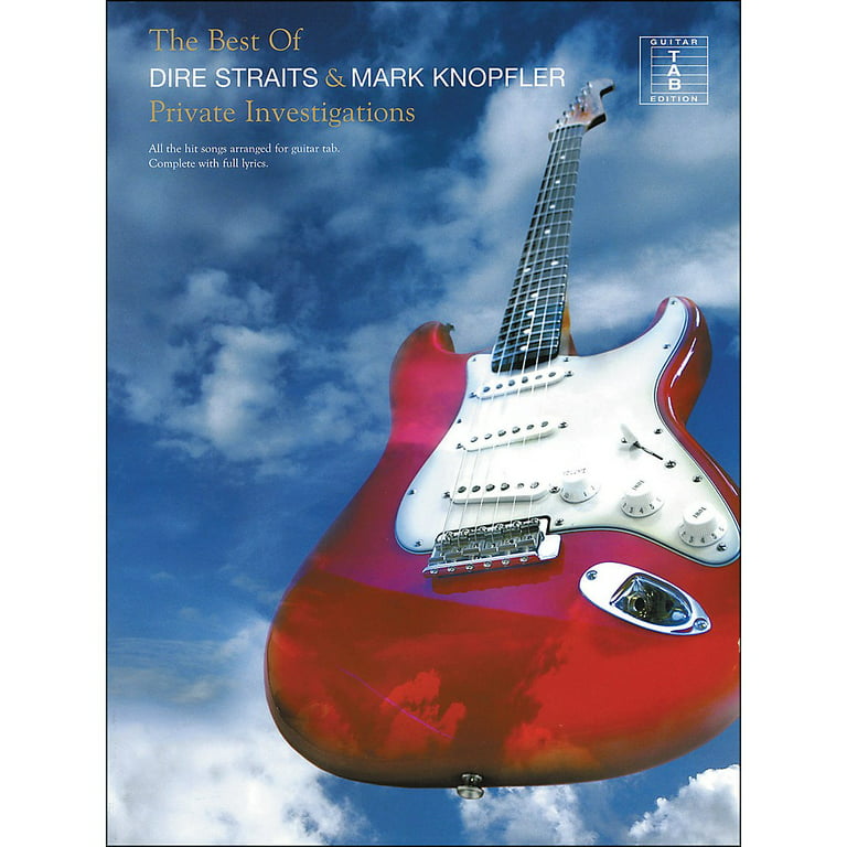 The Best Of Dire Straits & Mark Knopfler – Private Investigations