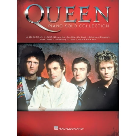 Hal Leonard Queen - Piano Solo Collection