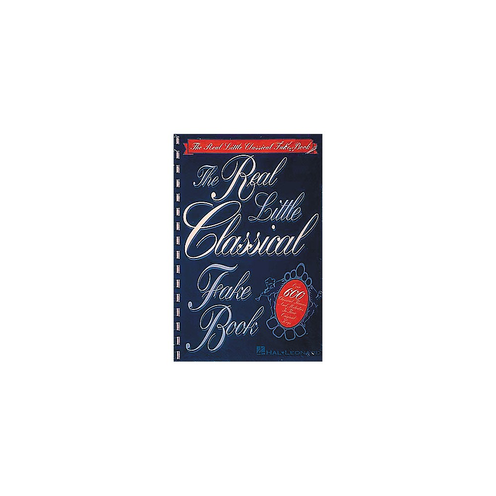 The Real Little Classical Fake Book (Paperback)