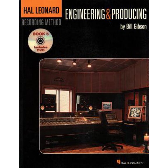 Pre-Owned Hal Leonard Recording Method Book 5: Engineering & Producing (Paperback) 1423430522 9781423430520