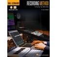 thumbnail image 1 of Hal Leonard Recording Method for Hip-Hop, Pop, Edm, &amp; More - By Jake Johnson with Online Audio and Video Demos, (Paperback), 1 of 1