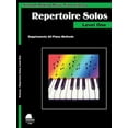 thumbnail image 1 of SCHAUM Repertoire Solos Level 1 Educational Piano Book by Wesley Schaum (Level Elem), 1 of 1