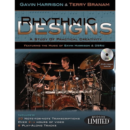 Hal Leonard Rhythmic Designs-Percussion