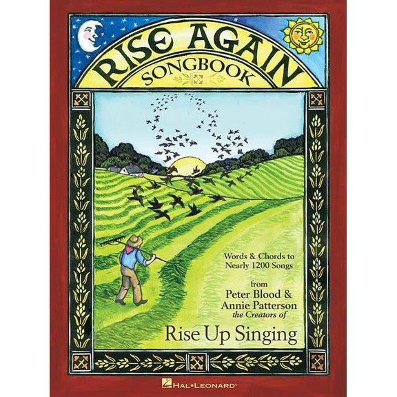 Rise Again Songbook - Words and Chords to Nearly 1,200 Songs