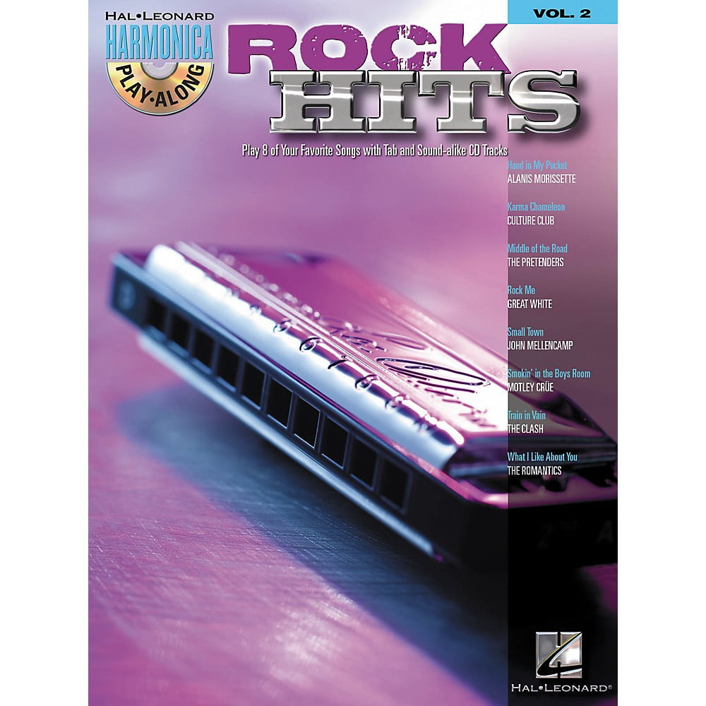Hal leonard harmonica outlet