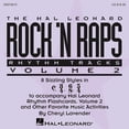 thumbnail image 1 of Hal Leonard Rock 'N Raps Rhythm Tracks CD, 1 of 1