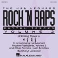 thumbnail image 1 of Hal Leonard Rock 'N Raps Rhythm Tracks Volume 2 CD, 1 of 1