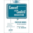 thumbnail image 1 of Hal Leonard Rubank Concert And Contest For French Horn - Accompaniment CD, 1 of 1