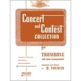 thumbnail image 1 of Hal Leonard Rubank Concert And Contest For Trombone - Accompaniment CD, 1 of 1