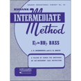 thumbnail image 1 of Hal Leonard Rubank Intermediate Method E Flat Or Bb Flat Bass, 1 of 1