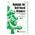 thumbnail image 1 of Hal Leonard Rudolph the Red-Nosed Reindeer ShowTrax CD Arranged by Mac Huff, 1 of 2