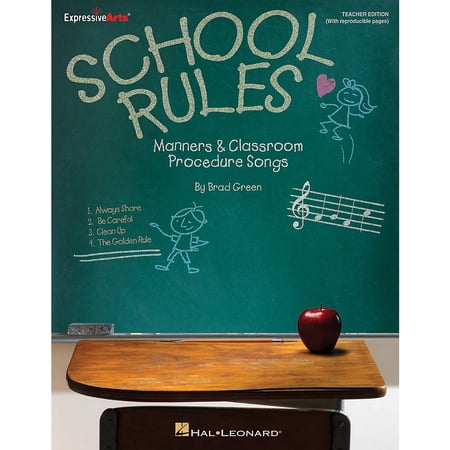 Hal Leonard School Rules (Manners and Classroom Procedure S