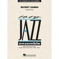 thumbnail image 1 of Hal Leonard Secret Samba Jazz Band Level 2 Composed by Rick Stitzel, 1 of 1
